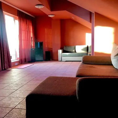 Vila Gabi ホームステイ